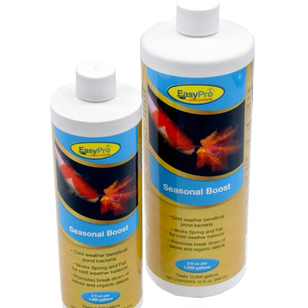EasyPro Seasonal Boost Liquid Bacteria-32 oz