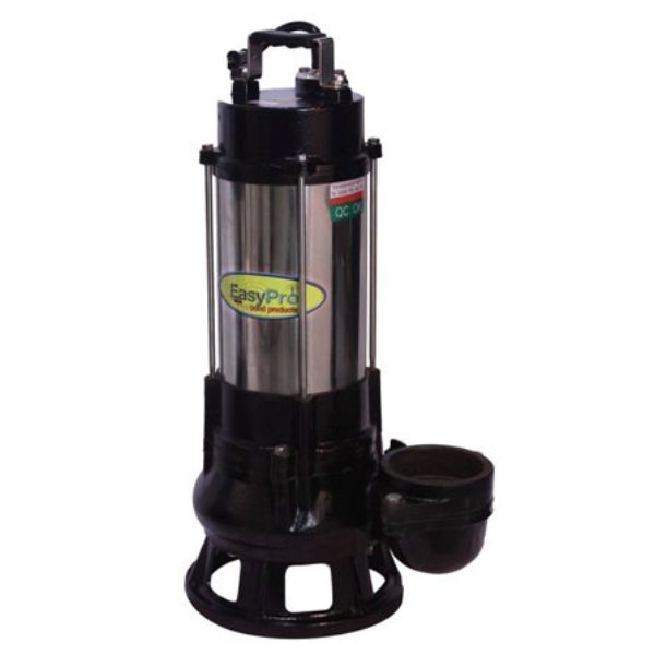 EasyPro TB Series – High volume submersible pump – High head 12000gph 230v