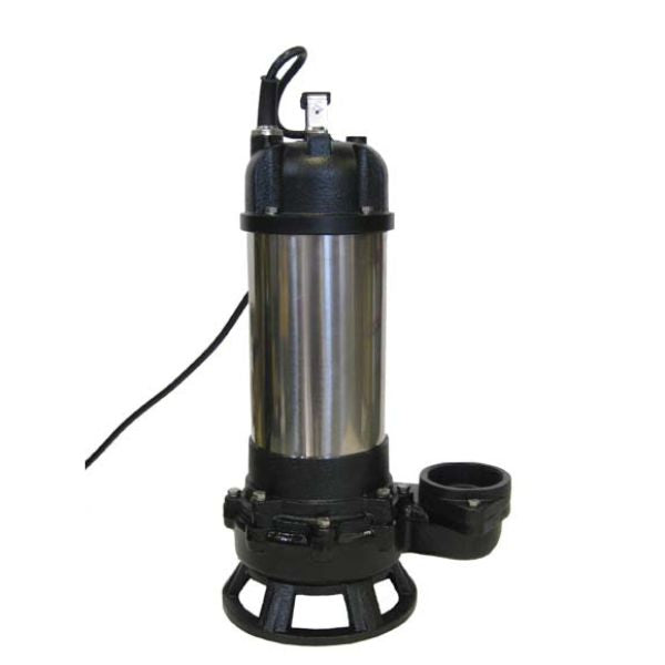 EasyPro TM Series – High volume submersible pump – Low head 17500gph 230v