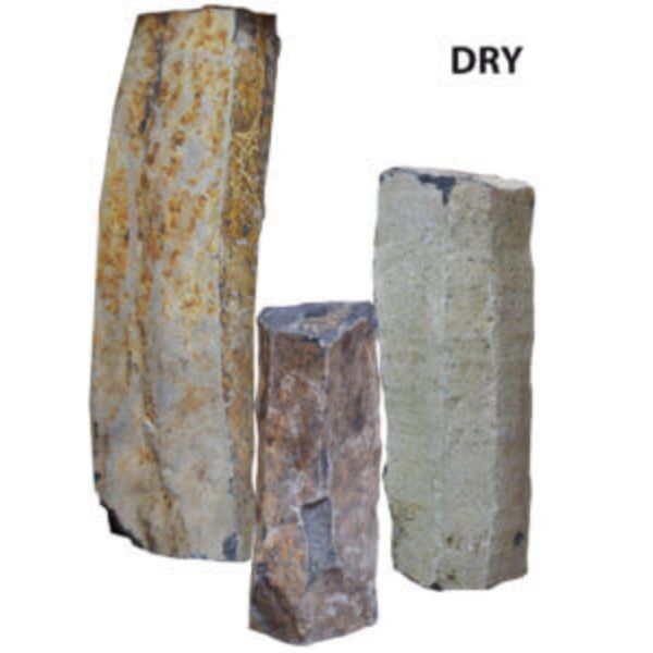 EasyPro Tranquil Décor Natural Top Real Basalt Three Pack