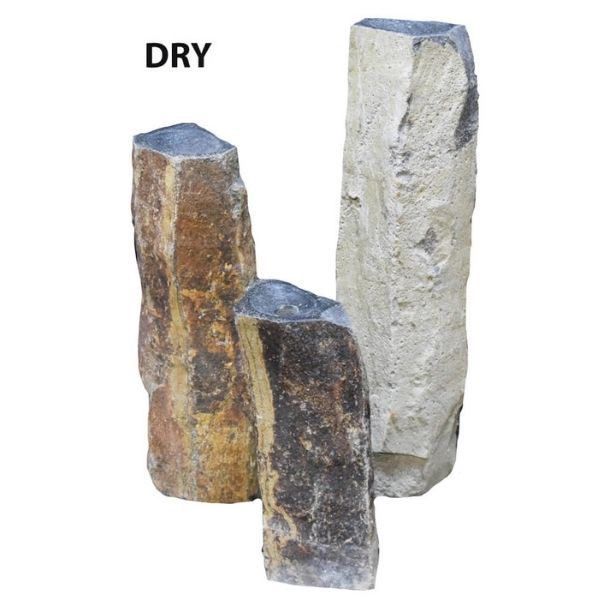 EasyPro Tranquil Décor Real Basalt Three Pack