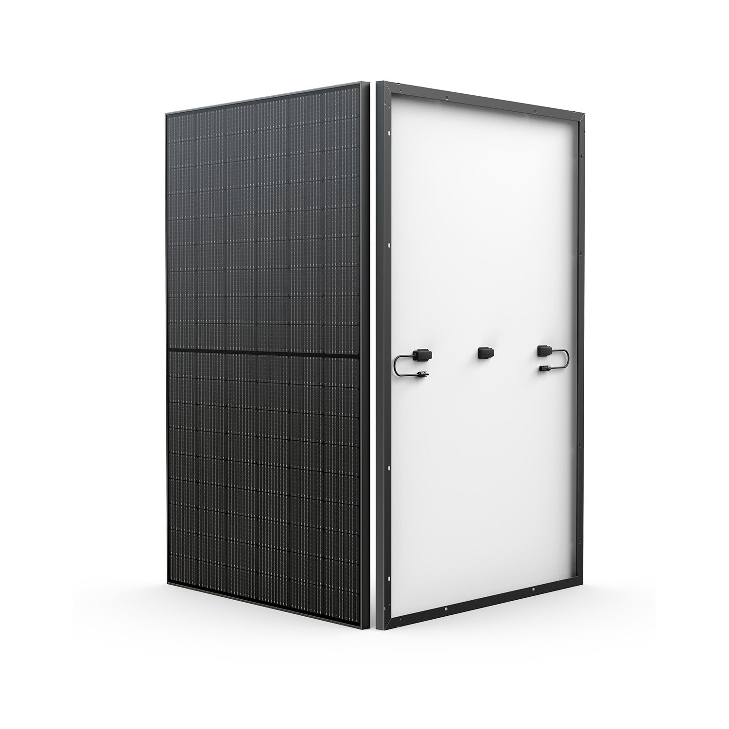 EcoFlow 400W Rigid Solar Panel | 2-Pack