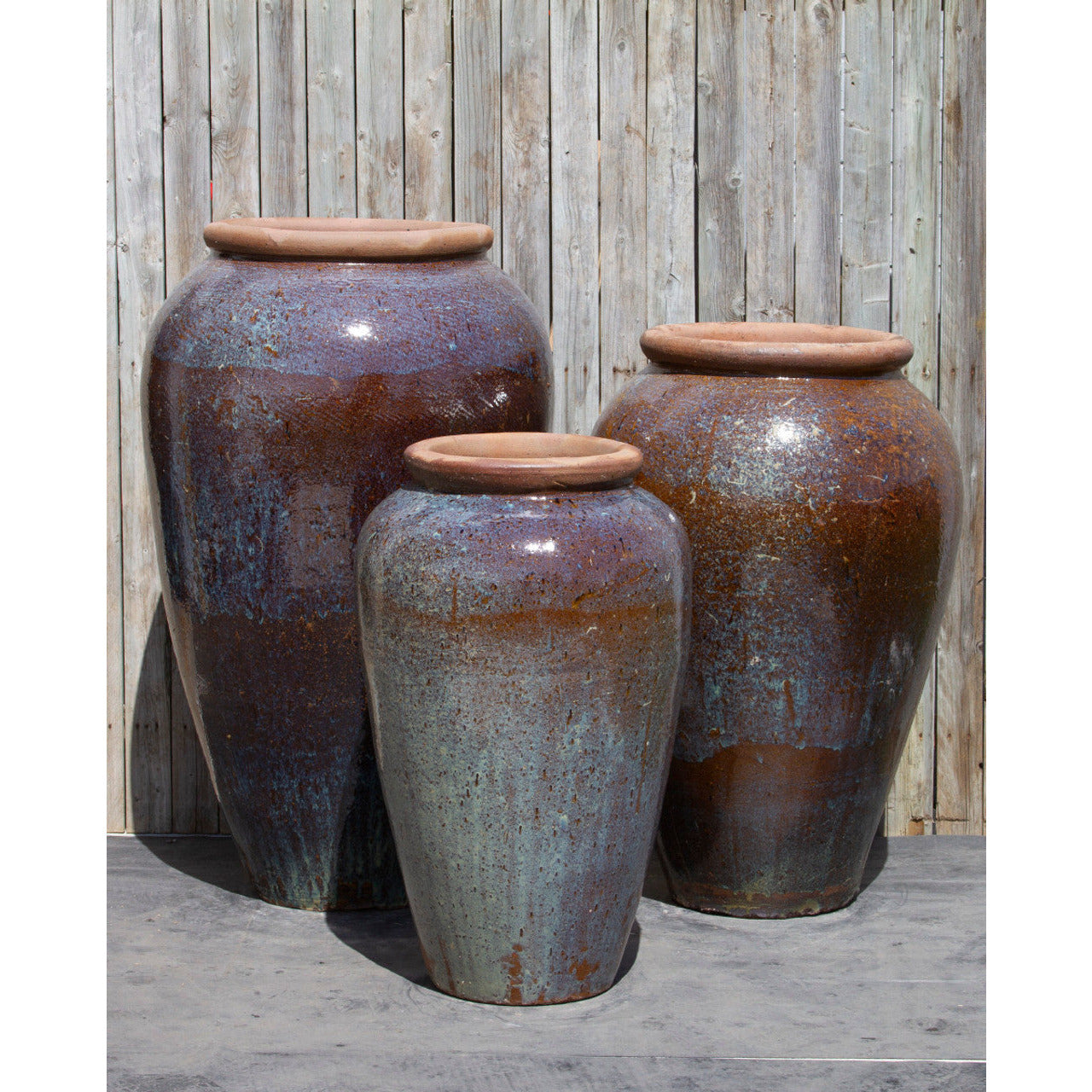 Independence Tuscany Triple Vase Fountain Kit - FNT50507