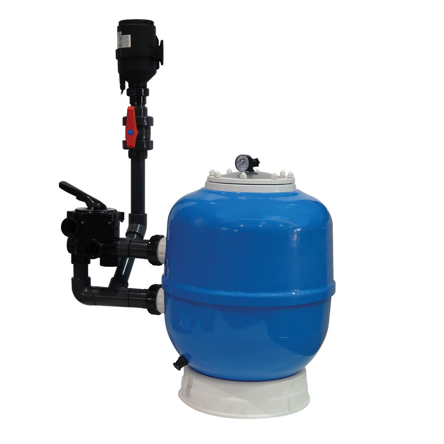 Evolution Aqua's K1 Micro Bead Filtration System - Evolution Aqua - American Pond Supplies -Evolution Aqua's K1 Micro Bead Filtration System