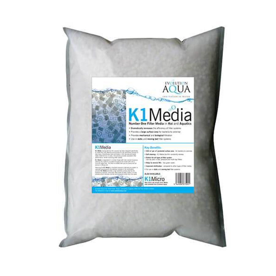 Evolution Aqua K1 Media