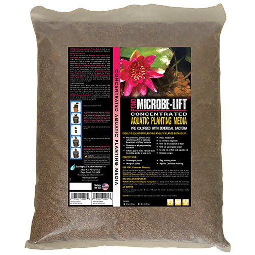 Microbe-Lift Concentrated Aquatic Planting Media (CAPM) - American Pond Supplies Microbe-Lift 20 lbs Microbe-Lift Aquatic Planting Media (CAPM) Plant Care Plant Care