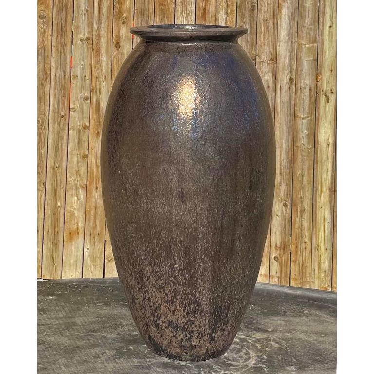 Umber Milano Single Vase Fountain Kit - FNT50544