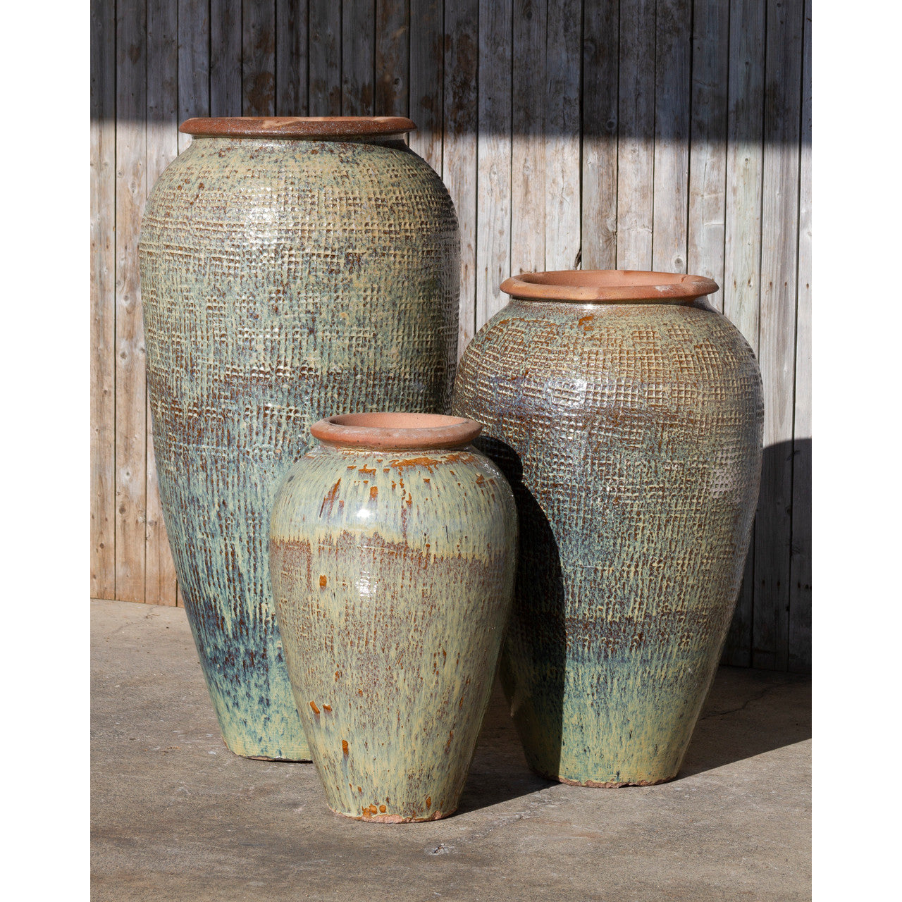 Sandcastle Tuscany Triple Vase Fountain Kit - FNT50439