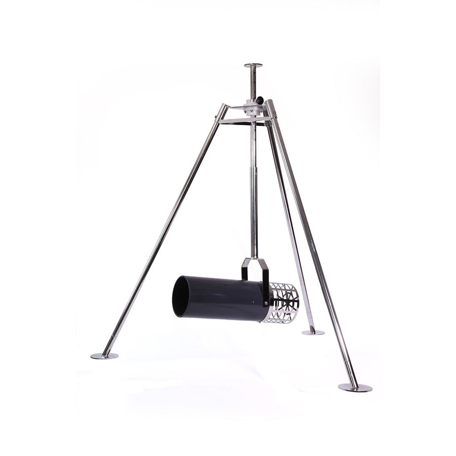 Scott Aerator: Freestanding Aquasweep/De-icer Tripod Stand