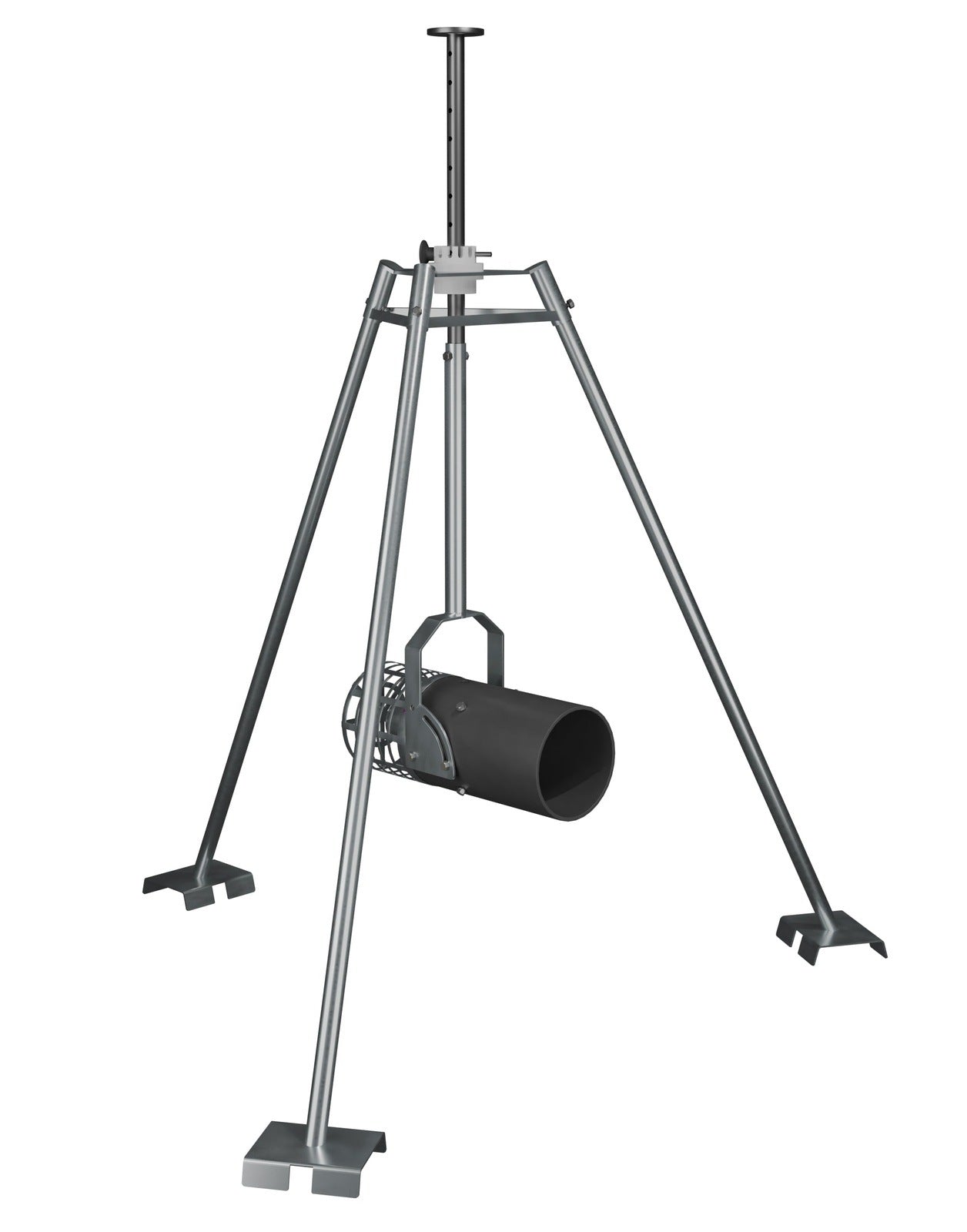 Scott Aerator: Freestanding Aquasweep/De-icer Tripod Stand - Scott Aerator - American Pond Supplies -