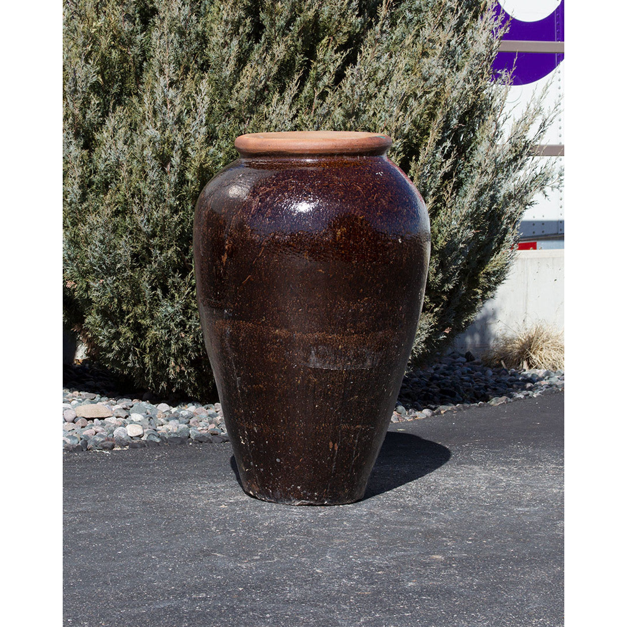 Wood Tuscany Vase Fountain Kit - FNT40569
