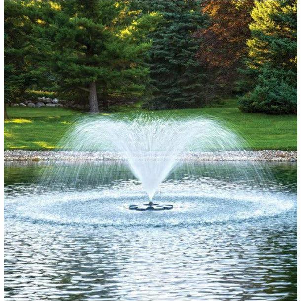 Airmax EcoSeries Pond Aerating Fountain - Airmax® - American Pond Supplies -Airmax EcoSeries Pond Aerating Fountain