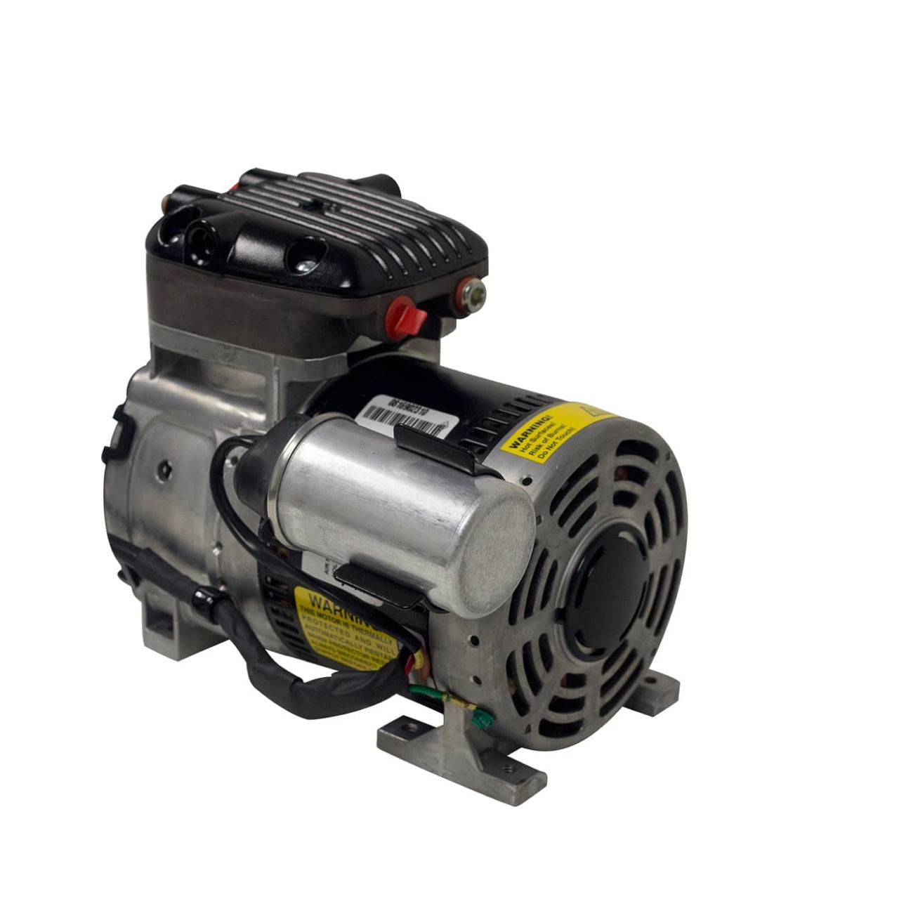 Airmax® SilentAir RP Series Rocking Piston Compressors - American Pond Supplies Airmax® G25 (RP25 87R) 1/4Hp Compressor / 230V Pond and Lake Aeration Replacement Compressor Pond and Lake Aeration Replacement Compressor