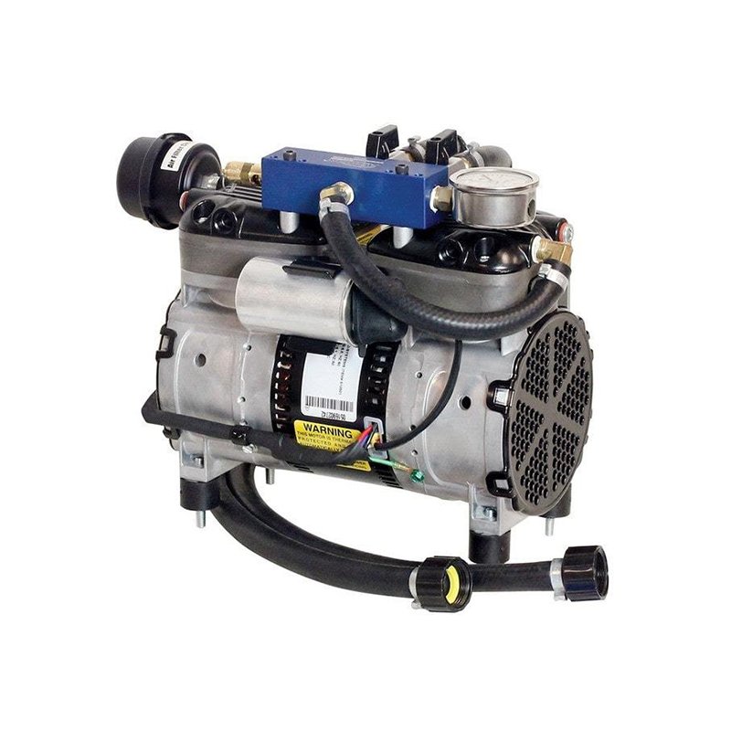 Airmax® SilentAir RP50 1/2HP Piston Compressor for PS20 and PS30 - 510754 - Airmax®