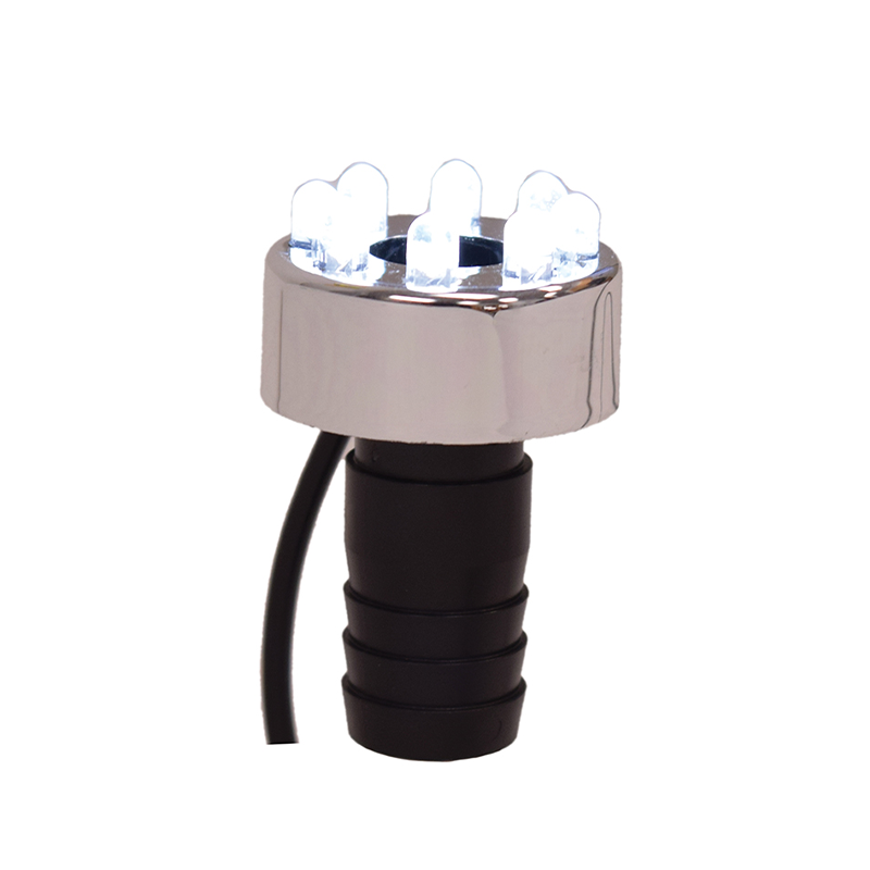 LED Light Kit for Water Features w/ light rings and transformer