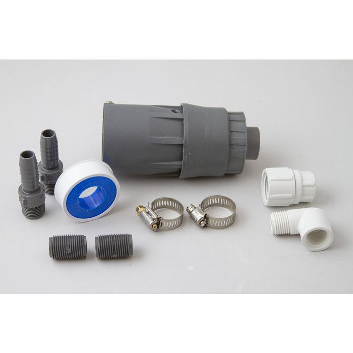 Automatic Water Fill Kit - 1/2" - Blue Thumb - American Pond Supplies -Automatic Water Fill Kit - 1/2"