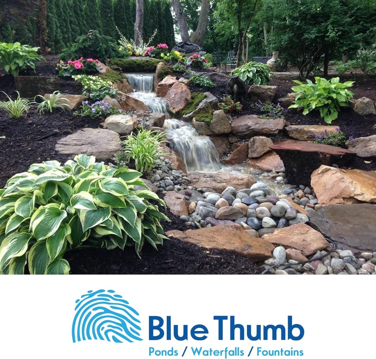 Blue Thumb Mag Drive Fountain Pumps - Blue Thumb - American Pond Supplies -Blue Thumb Mag Drive Fountain Pumps