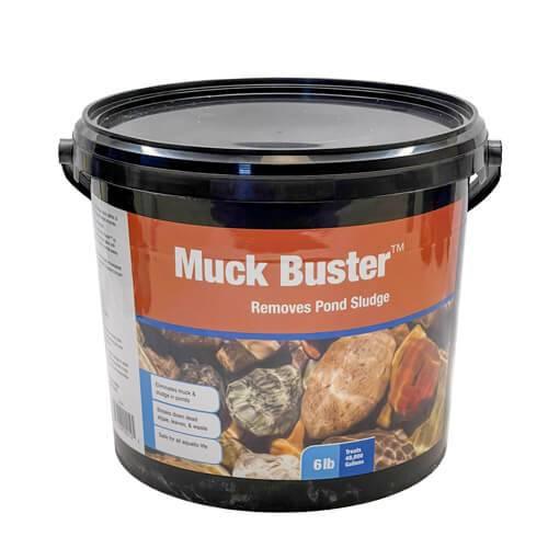 Blue Thumb Muck Buster - Blue Thumb - American Pond Supplies -Blue Thumb Muck Buster