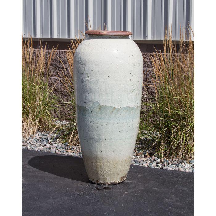 Cotton Large Tuscany Single Vase Fountain Kit - FNT50289 - Blue Thumb - American Pond Supplies -Cotton Large Tuscany Single Vase Fountain Kit - FNT50289