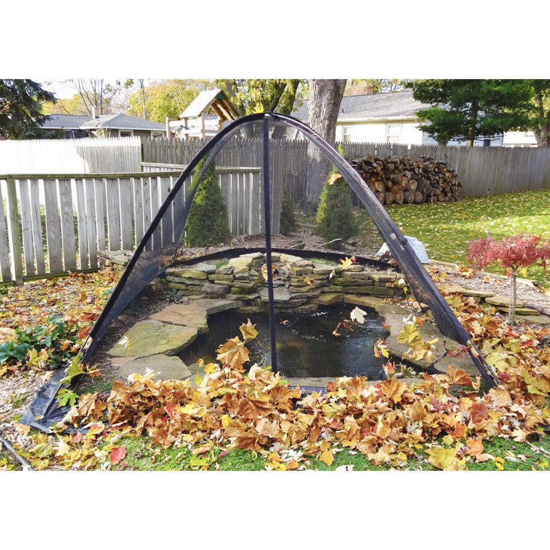 Deluxe Pond and Garden Tent Cover - EasyPro Pond Cover Tent - EasyPro