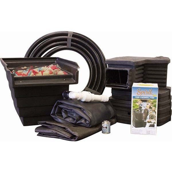 Easy Pro ECO-Series® Complete Pond Kits - EasyPro - American Pond Supplies -Easy Pro ECO-Series® Complete Pond Kits