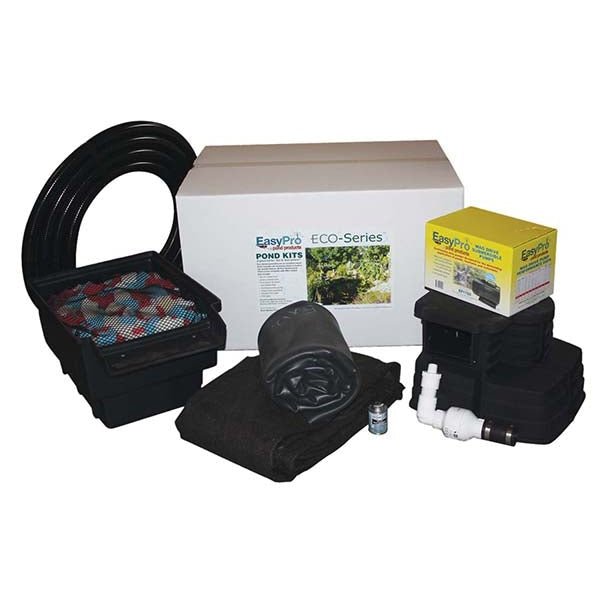 Easy Pro ECO-Series® Complete Pond Kits - EasyPro - American Pond Supplies -Easy Pro ECO-Series® Complete Pond Kits