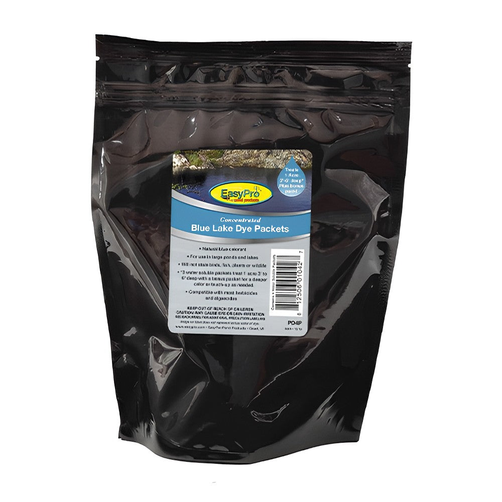 EasyPro: Pond Dye; Soluble Packets