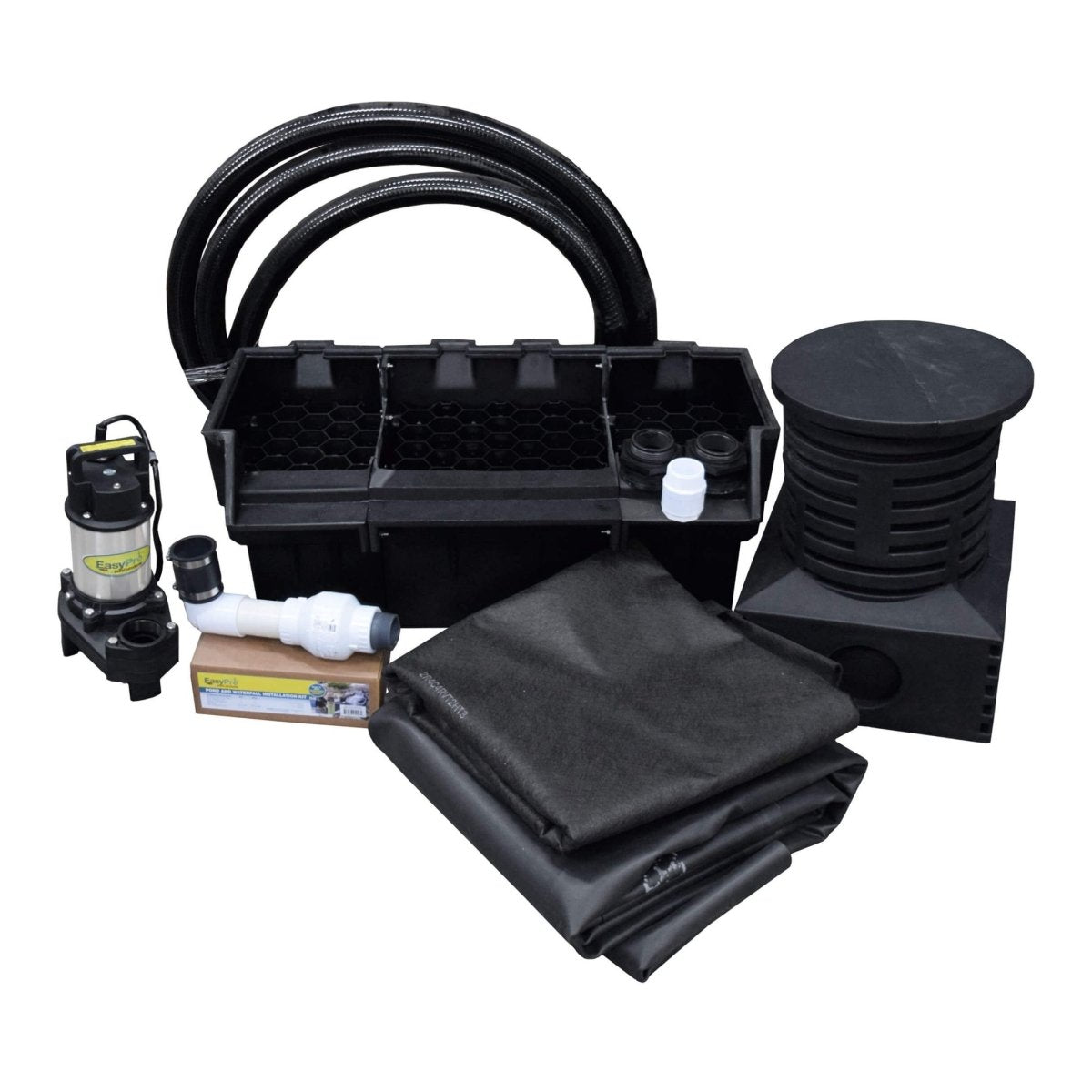 EasyPro JAF2 Pro-Series™ Just-A-Falls Kit - EasyPro - American Pond Supplies -EasyPro JAF2 Pro-Series™ Just-A-Falls Kit