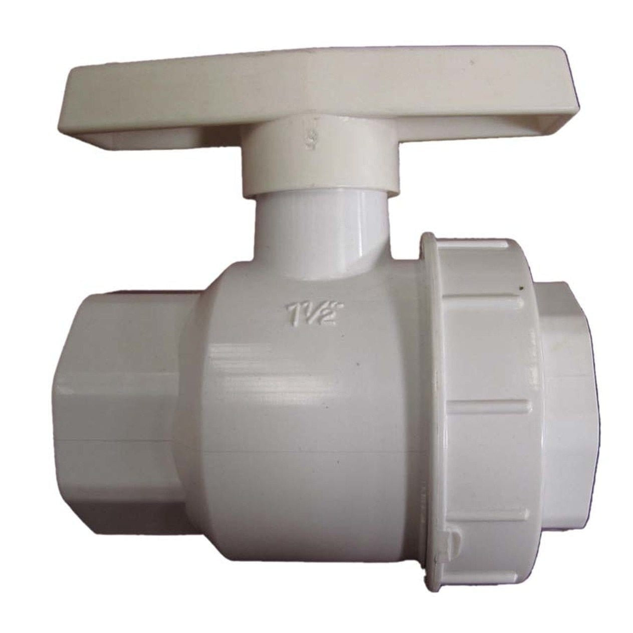 Single Union PVC Ball Valves - EasyPro - American Pond Supplies -Single Union PVC Ball Valves