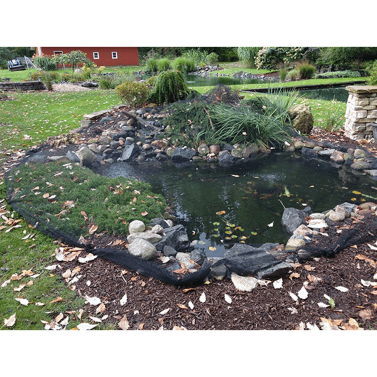 EasyPro: Pond Cover Netting - EasyPro - American Pond Supplies -EasyPro: Pond Cover Netting