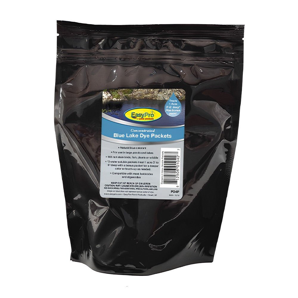 EasyPro: Pond Dye; Soluble Packets - 40001.1 - EasyPro