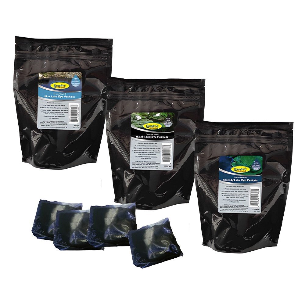 EasyPro: Pond Dye; Soluble Packets - 40001.1 - EasyPro