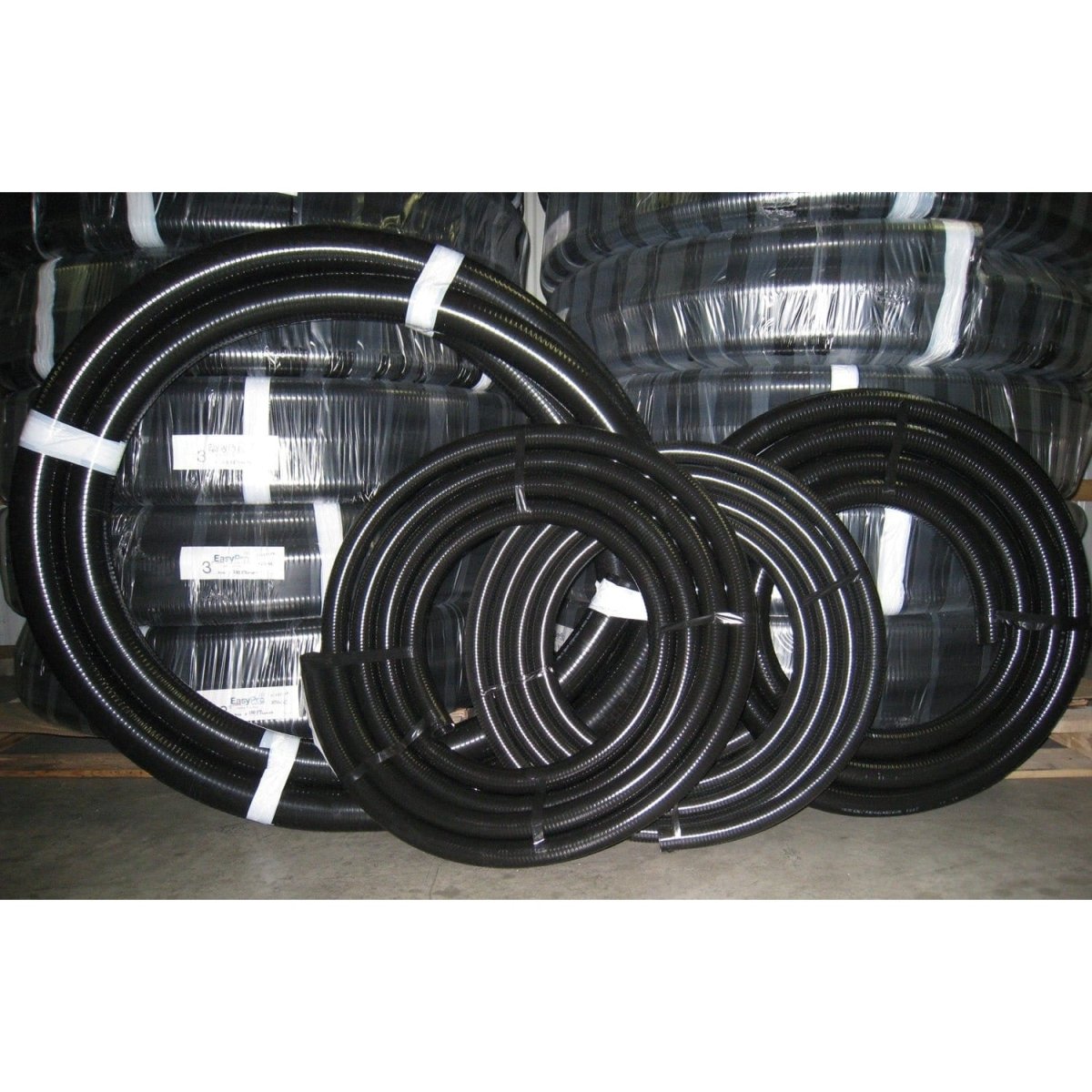 EasyPro Premium Pond Flex PVC Pipe 1.5" - EasyPro - American Pond Supplies -EasyPro Premium Pond Flex PVC Pipe 1.5"