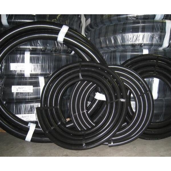 EasyPro Premium Pond Flex PVC Pipe 3" - EasyPro - American Pond Supplies -EasyPro Premium Pond Flex PVC Pipe 3"