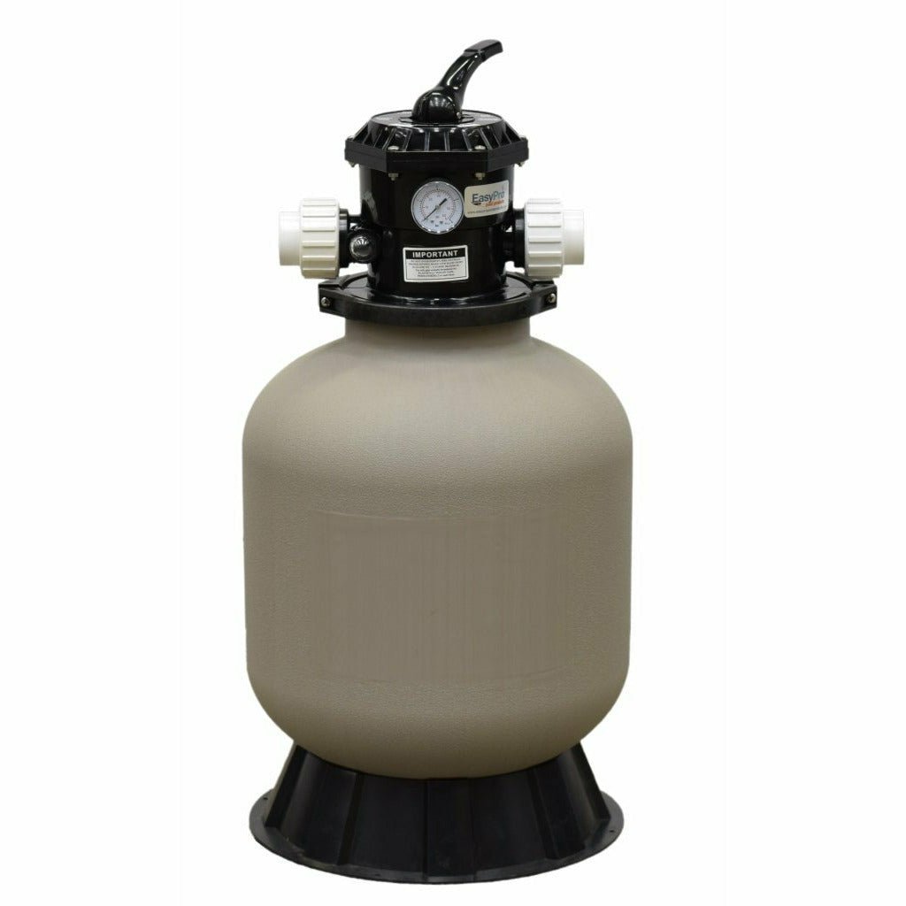 EasyPro: Pressurized Bead Filter - Up to 10000 gal Ponds - EasyPro - American Pond Supplies -EasyPro: Pressurized Bead Filter - Up to 10000 gal Ponds