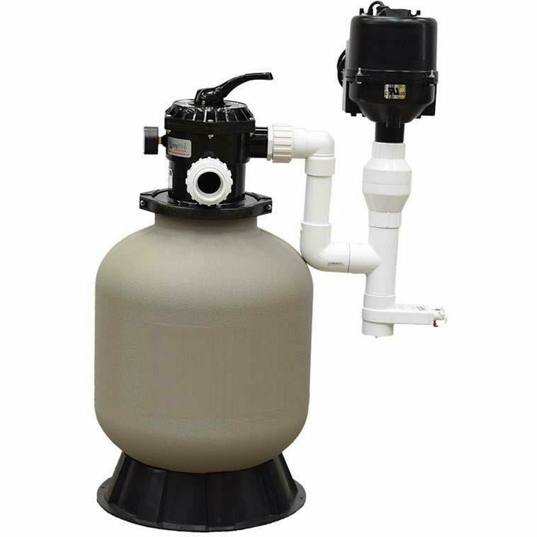 EasyPro: Pressurized Bead Filter - Up to 10000 gal Ponds - EasyPro - American Pond Supplies -EasyPro: Pressurized Bead Filter - Up to 10000 gal Ponds