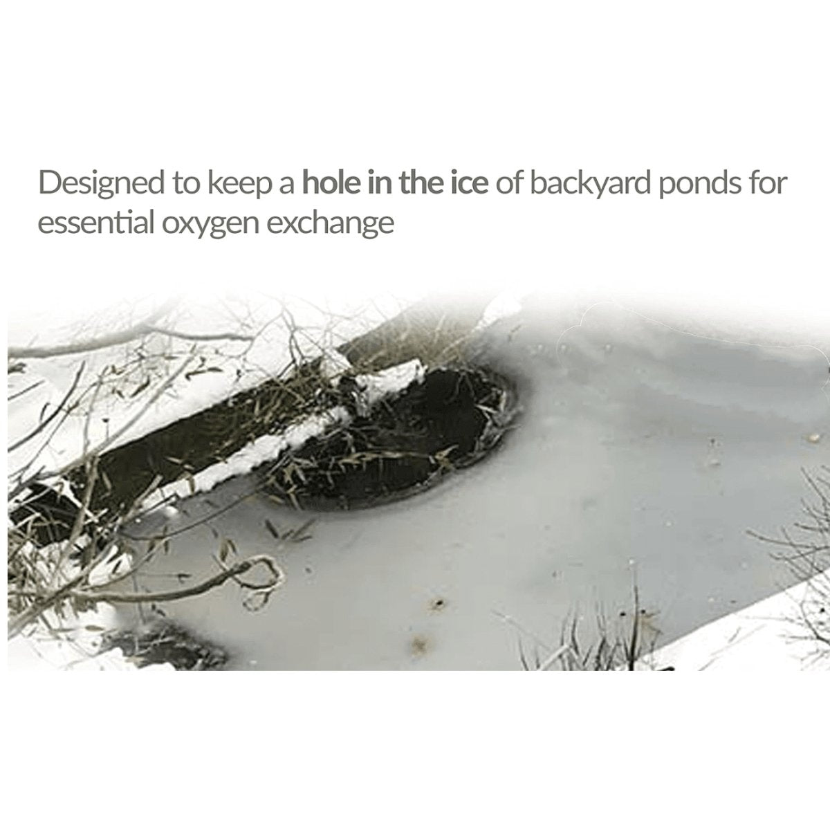 EasyPro:  Thermo-Pond Heater/Deicer - EasyPro - American Pond Supplies -EasyPro:  Thermo-Pond Heater/Deicer