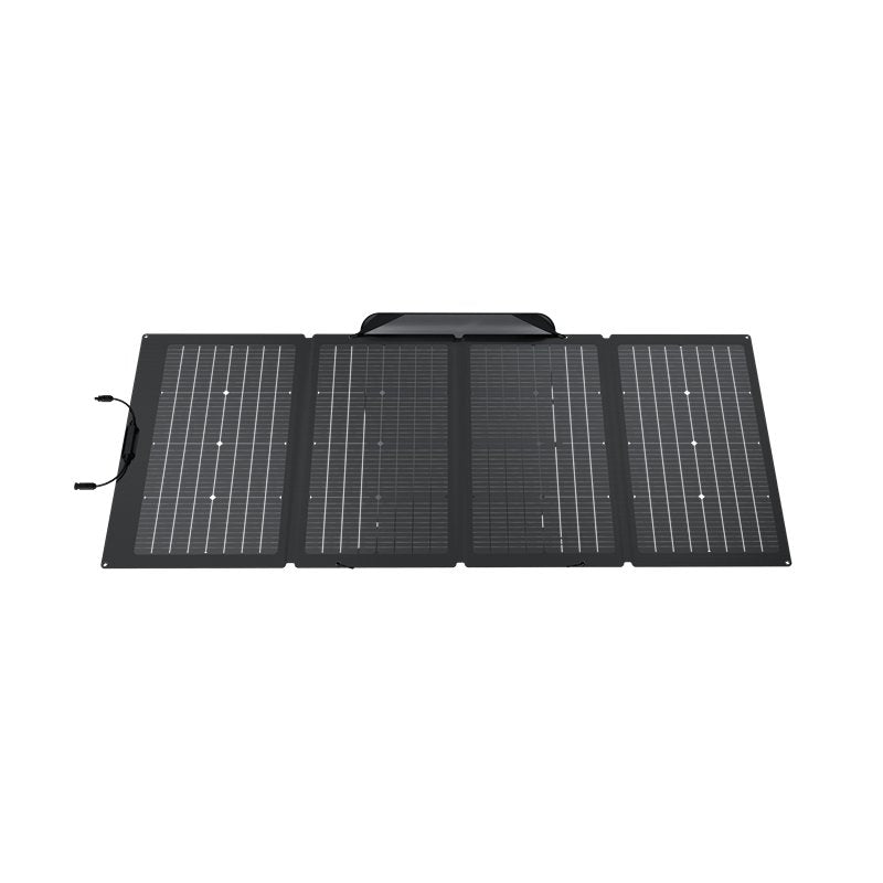 EcoFlow 220W Bifacial Solar Panel - Solar220W - EcoFlow