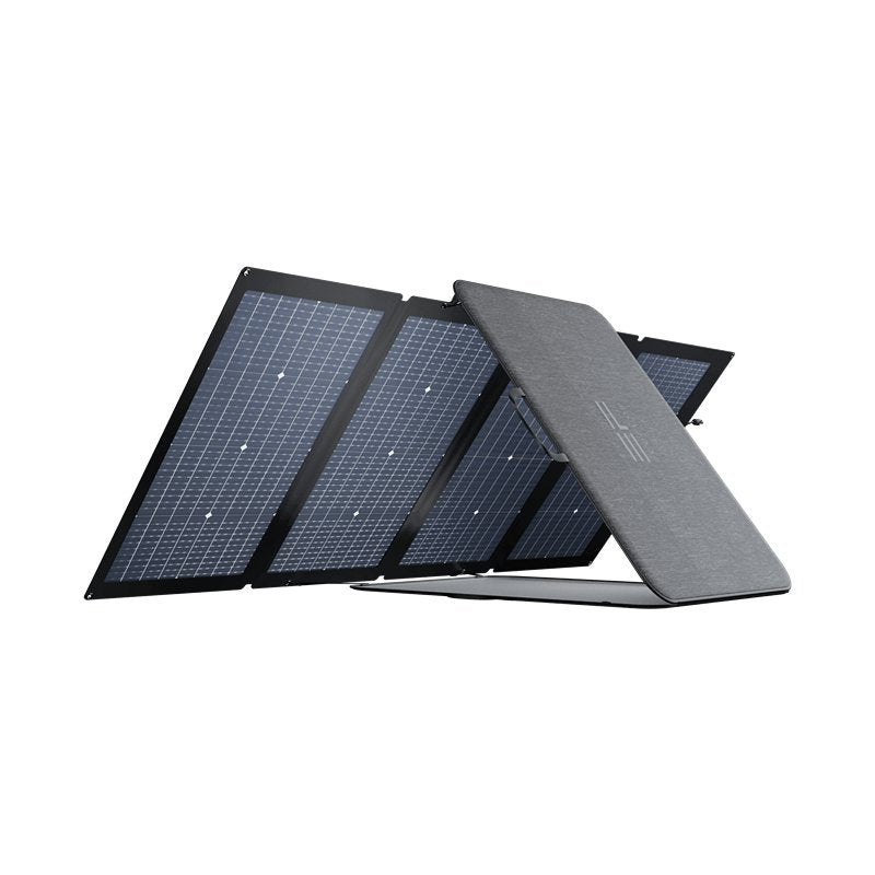 EcoFlow 220W Bifacial Solar Panel - Solar220W - EcoFlow