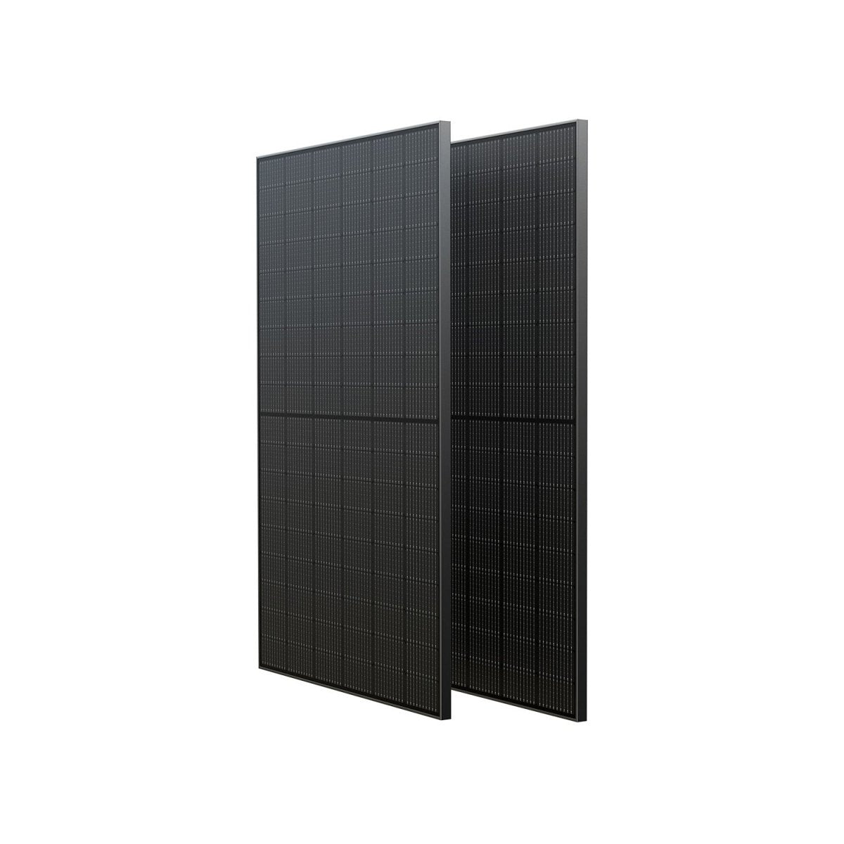 EcoFlow 400W Rigid Solar Panel | 2 - Pack - ZPTSP300 - EcoFlow