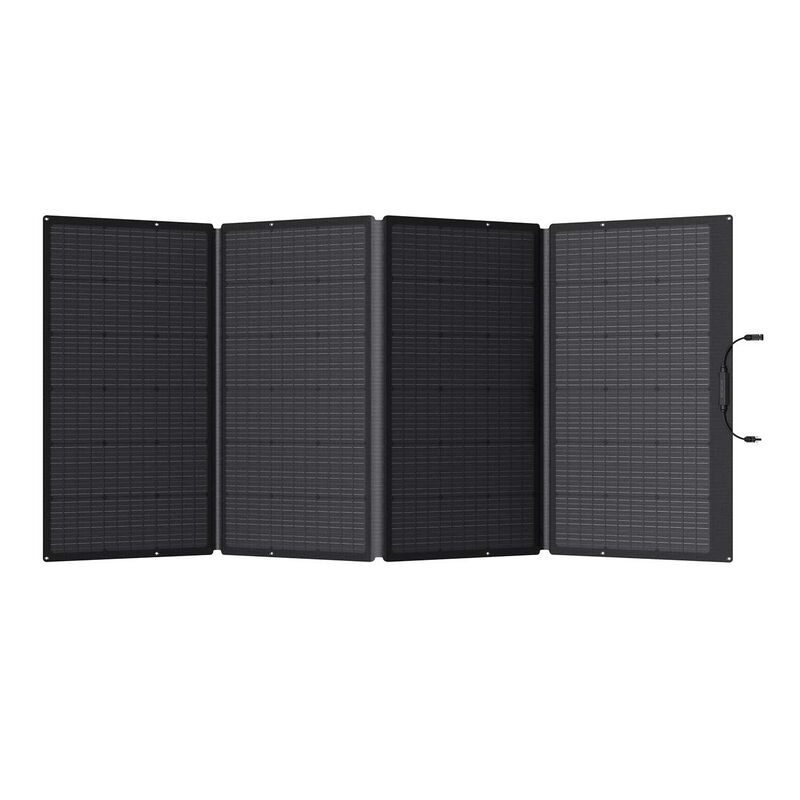 EcoFlow 400W Solar Panel (Foldable) - SOLAR400W - EcoFlow