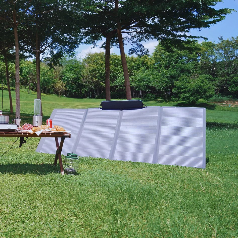 EcoFlow 400W Solar Panel (Foldable) - SOLAR400W - EcoFlow