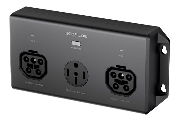 EcoFlow 50 Amp Hub - Delta Pro Ultra - Ecoflow