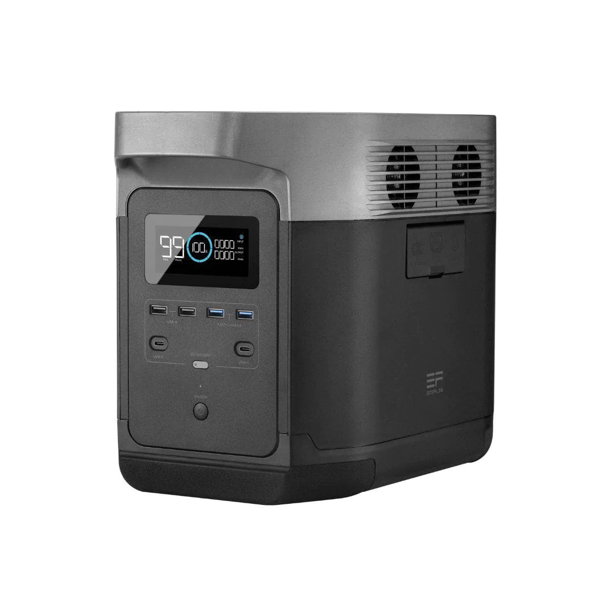 EcoFlow DELTA 1000 Portable Power Station - EFDELTA1000 - AM - EcoFlow