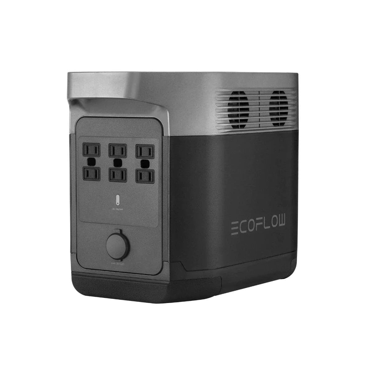 EcoFlow DELTA 1000 Portable Power Station - EFDELTA1000 - AM - EcoFlow