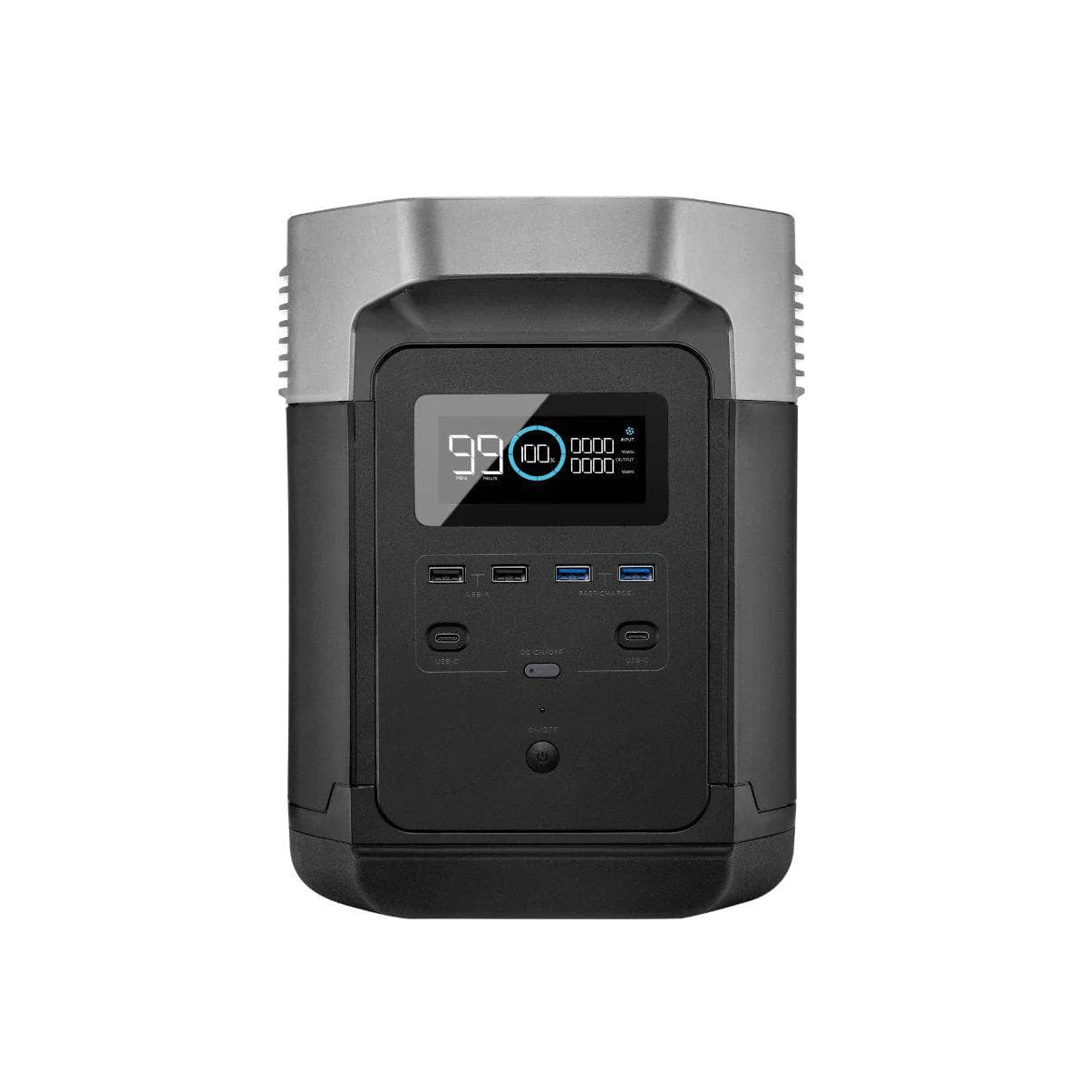 EcoFlow DELTA 1000 Portable Power Station - EFDELTA1000 - AM - EcoFlow