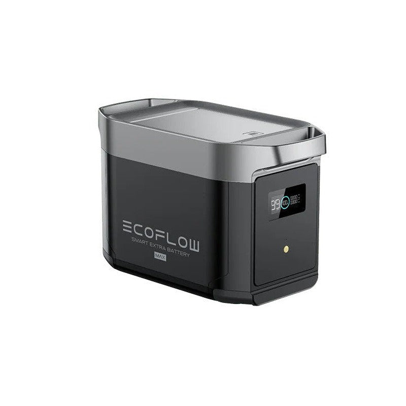 EcoFlow DELTA 2 Max Portable Power Station & Kits - D2M - US - EB - EcoFlow