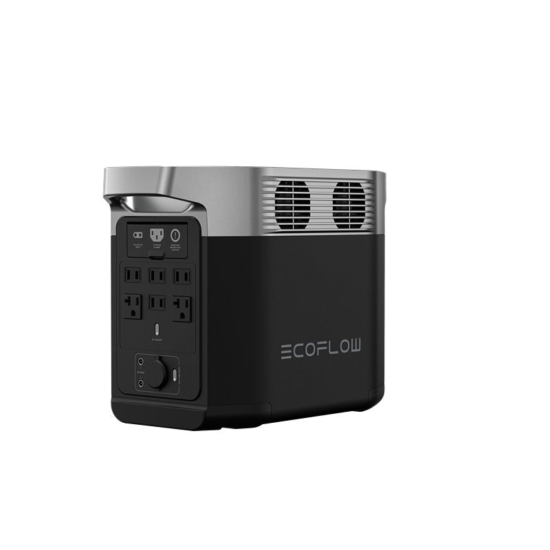 EcoFlow DELTA 2 Portable Power Station & Kits - ZMR330 - US - EcoFlow