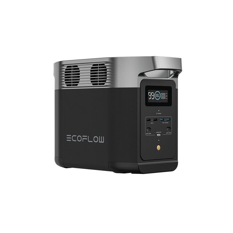 EcoFlow DELTA 2 Portable Power Station & Kits - ZMR330 - US - EcoFlow