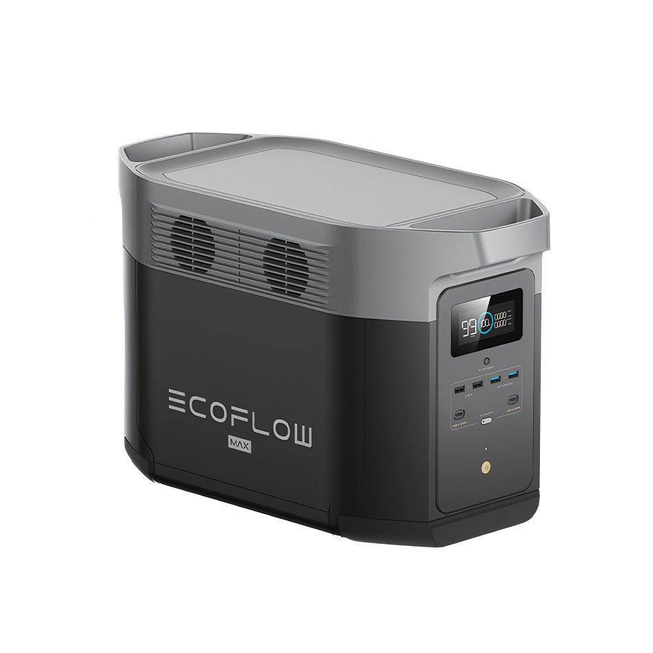 EcoFlow DELTA Max 1600 Power Station & Kits - DELTAMax1600 - US - EcoFlow